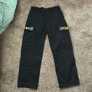 Dickies patch cargos size 29